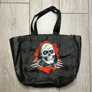 Powell Peralta skateboards tote bag